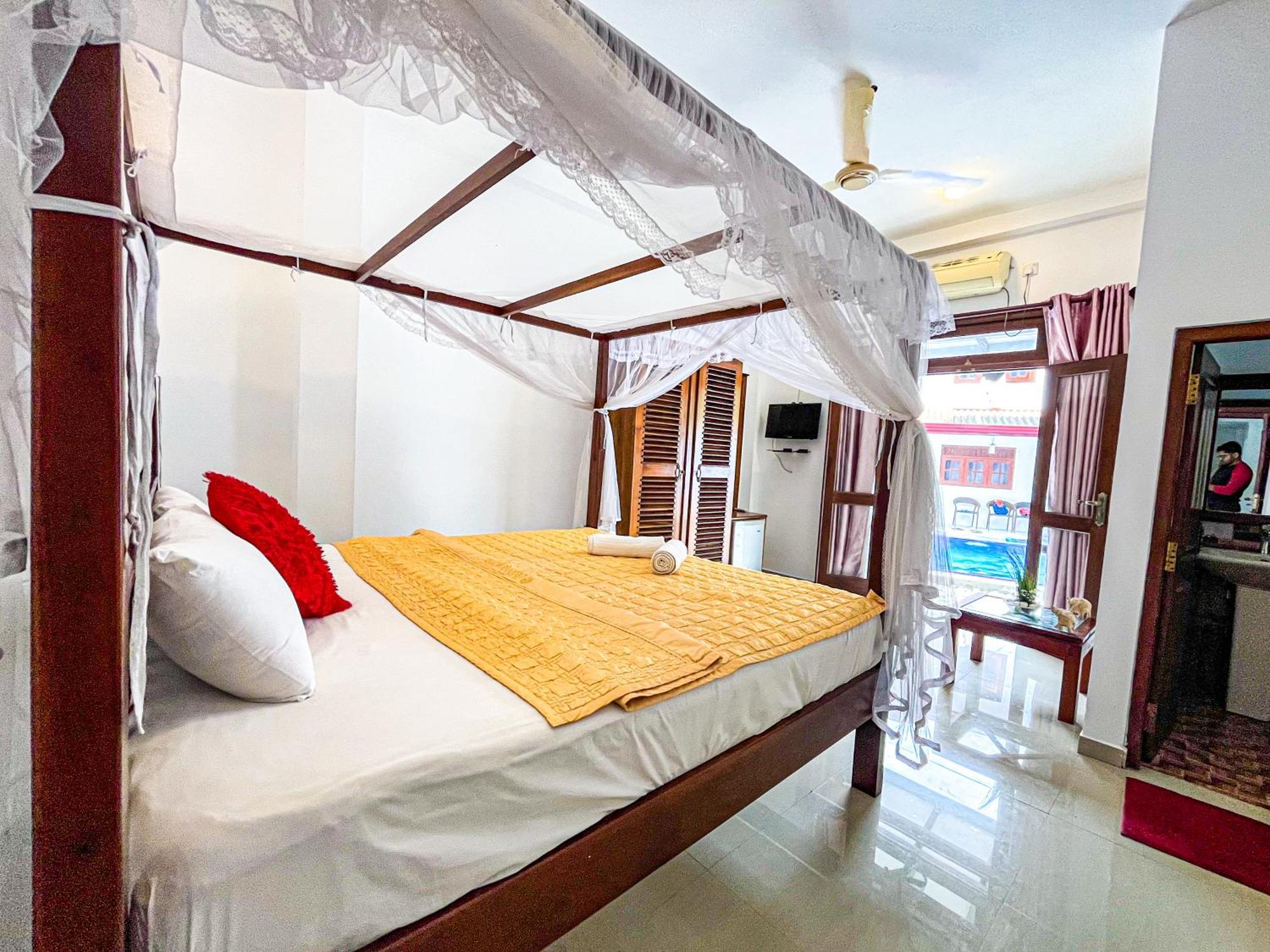 Galle Camellia Habitación foto