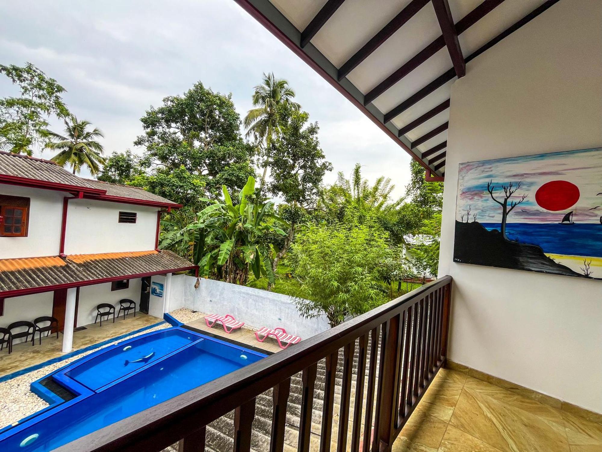 Galle Camellia Exterior foto