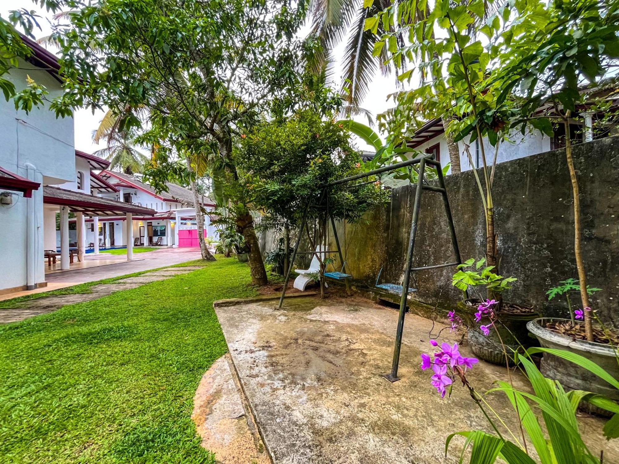 Galle Camellia Exterior foto