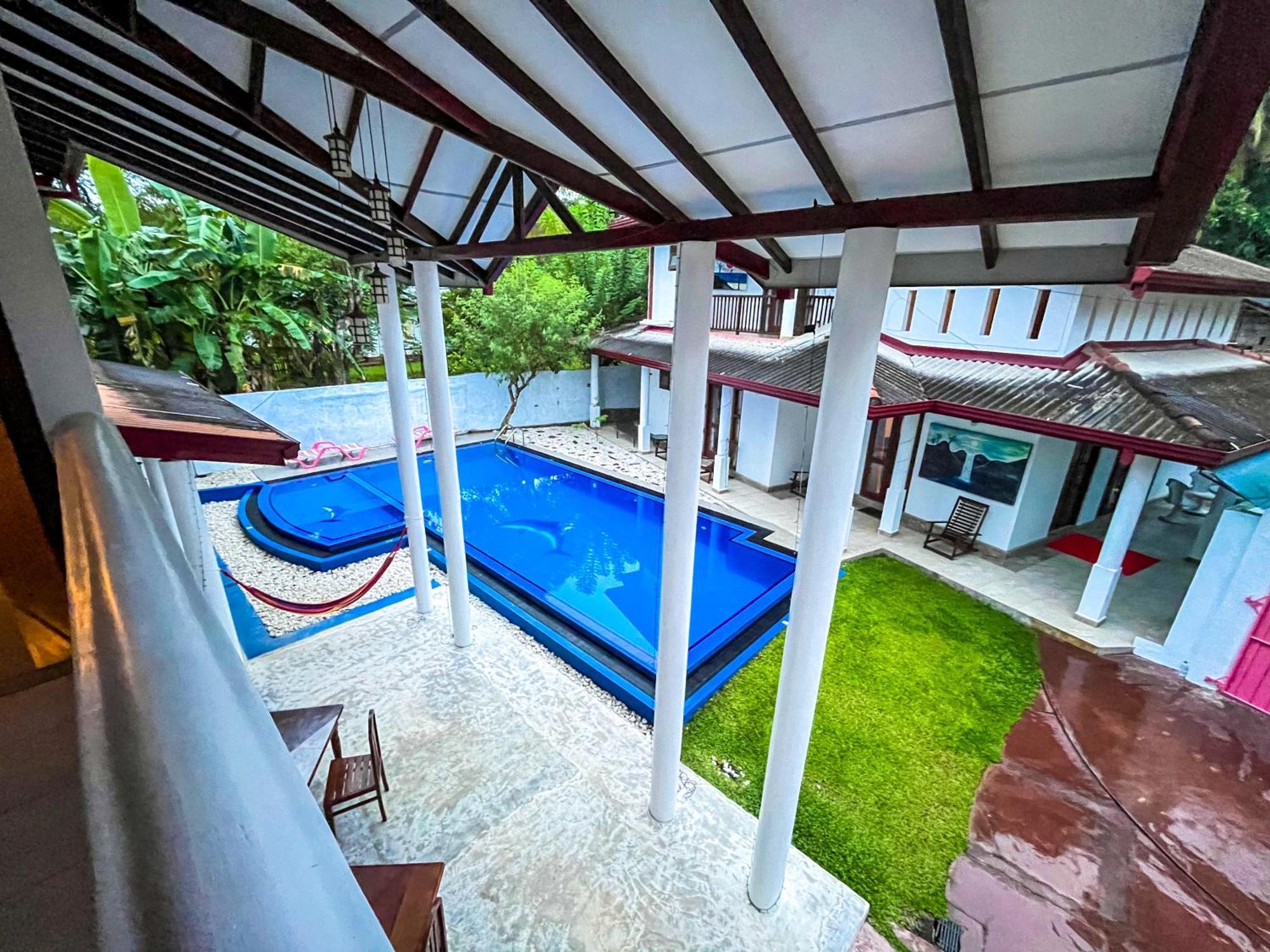 Galle Camellia Exterior foto